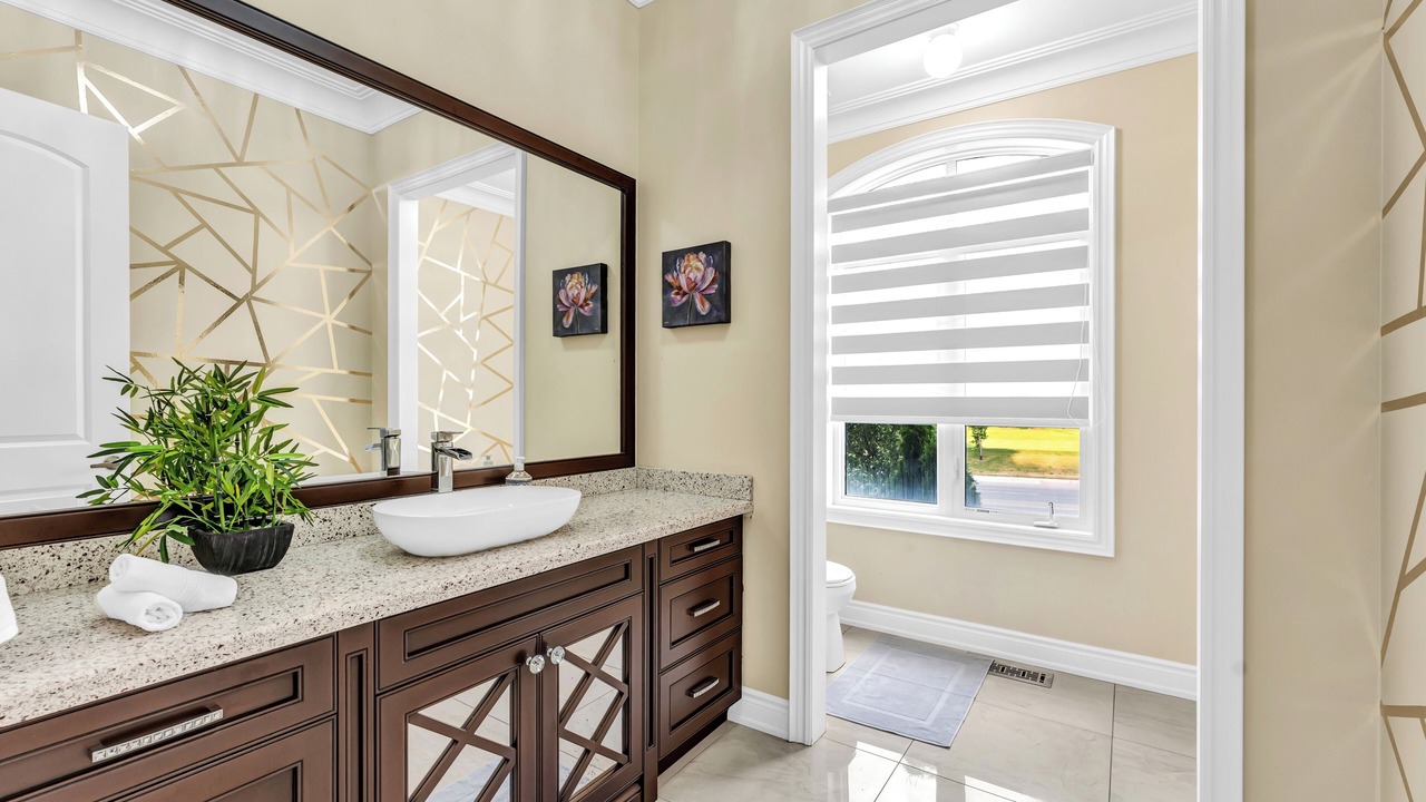 Photo of Bathroom in Brampton