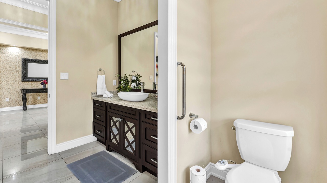 Photo of Bathroom in Brampton