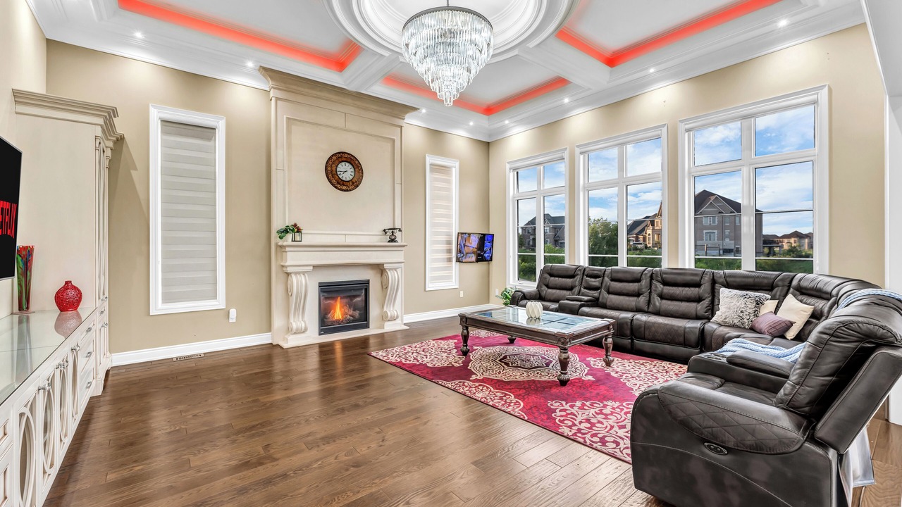 Photo of Livingroom in Brampton
