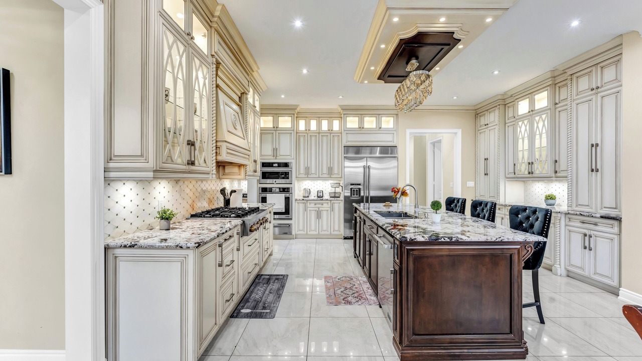 Photo of Kitchen in Brampton