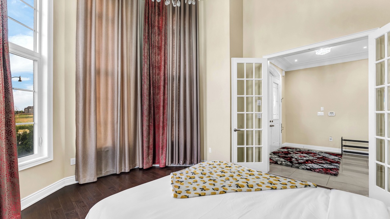 Photo of Bedroom in Brampton