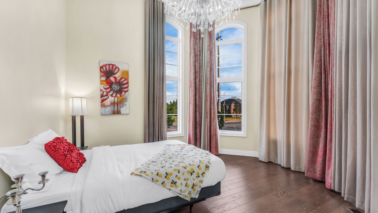 Photo of Bedroom in Brampton