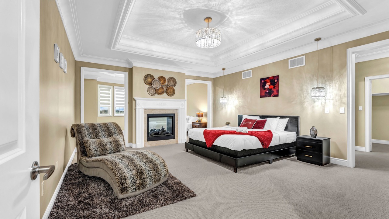 Photo of Bedroom in Brampton