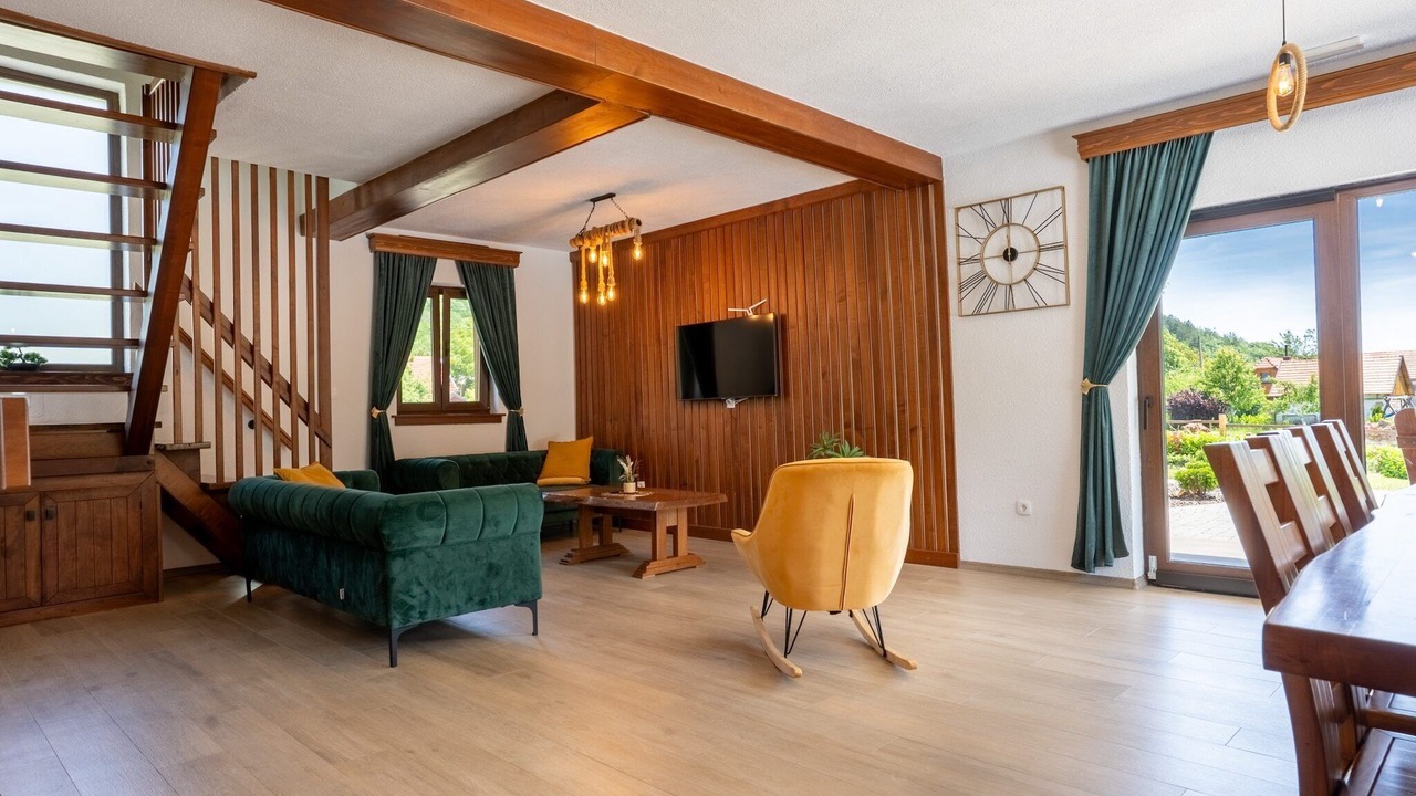 Photo of Livingroom in Brusane