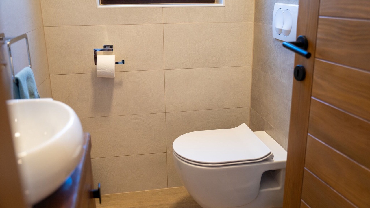 Photo of Bathroom in Brusane