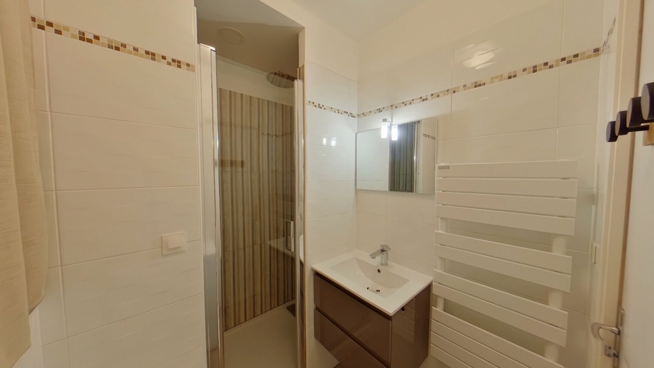 Photo of Bathroom in Les Rousses