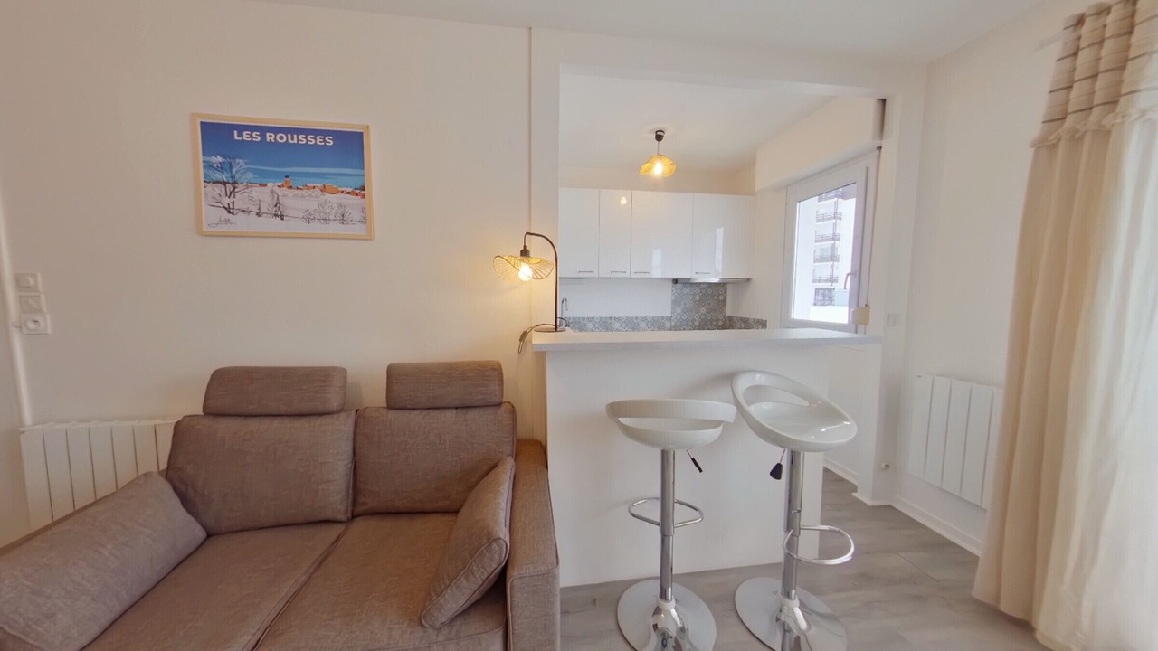 Photo of Livingroom in Les Rousses