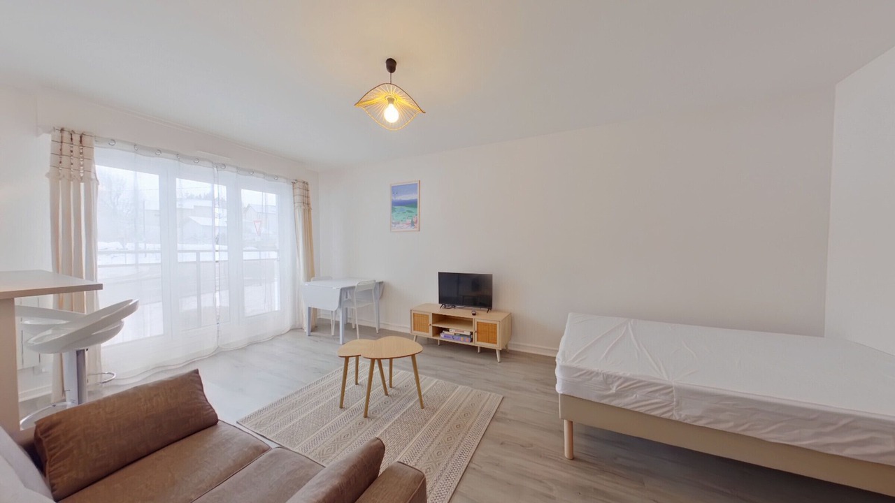 Photo of Bedroom in Les Rousses