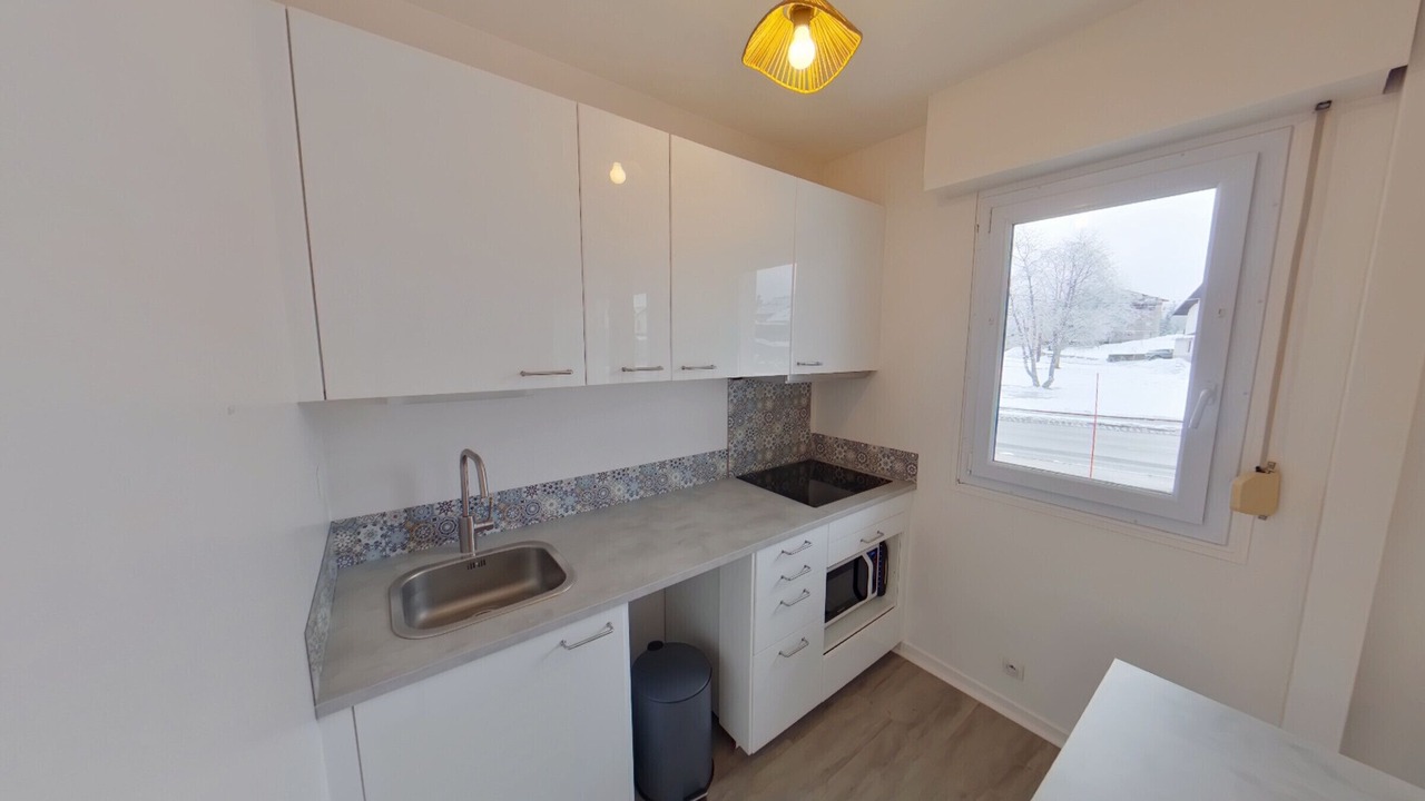 Photo of Kitchen in Les Rousses