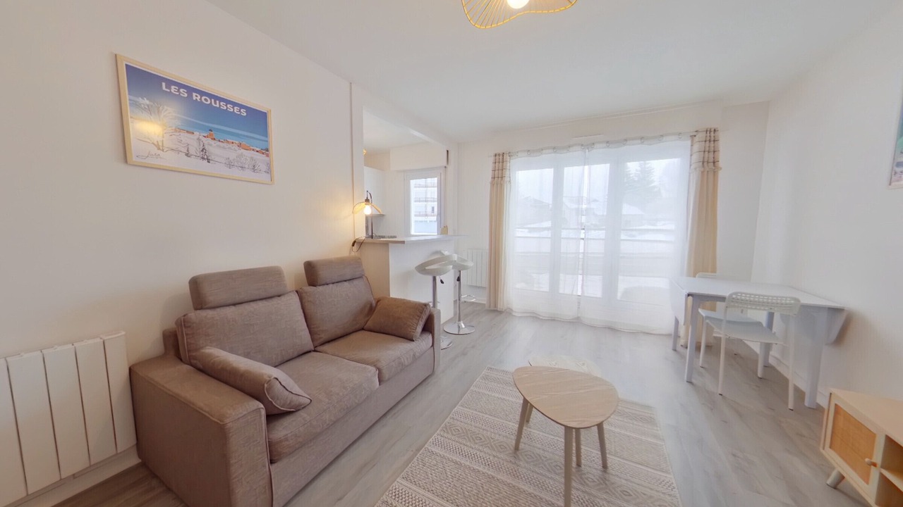 Photo of Livingroom in Les Rousses