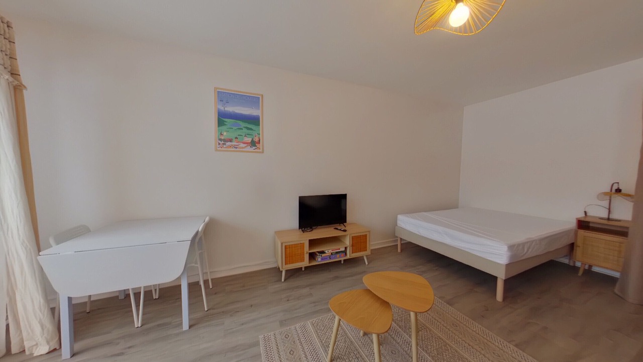 Photo of Bedroom in Les Rousses