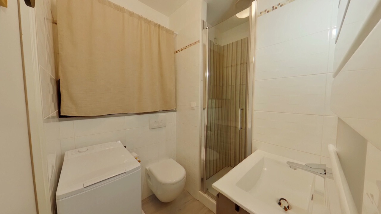 Photo of Bathroom in Les Rousses