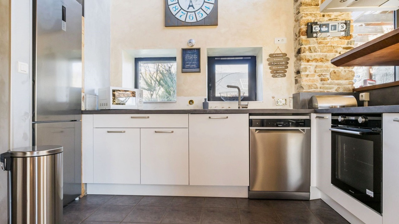 Photo of Kitchen in Pannece