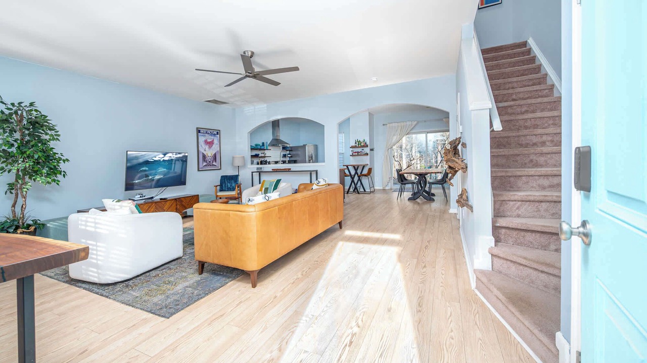 Photo of Livingroom in Breckenridge