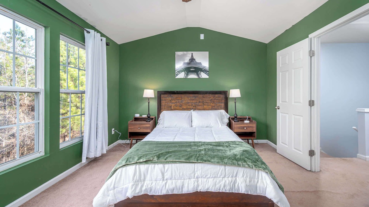 Photo of Bedroom in Breckenridge
