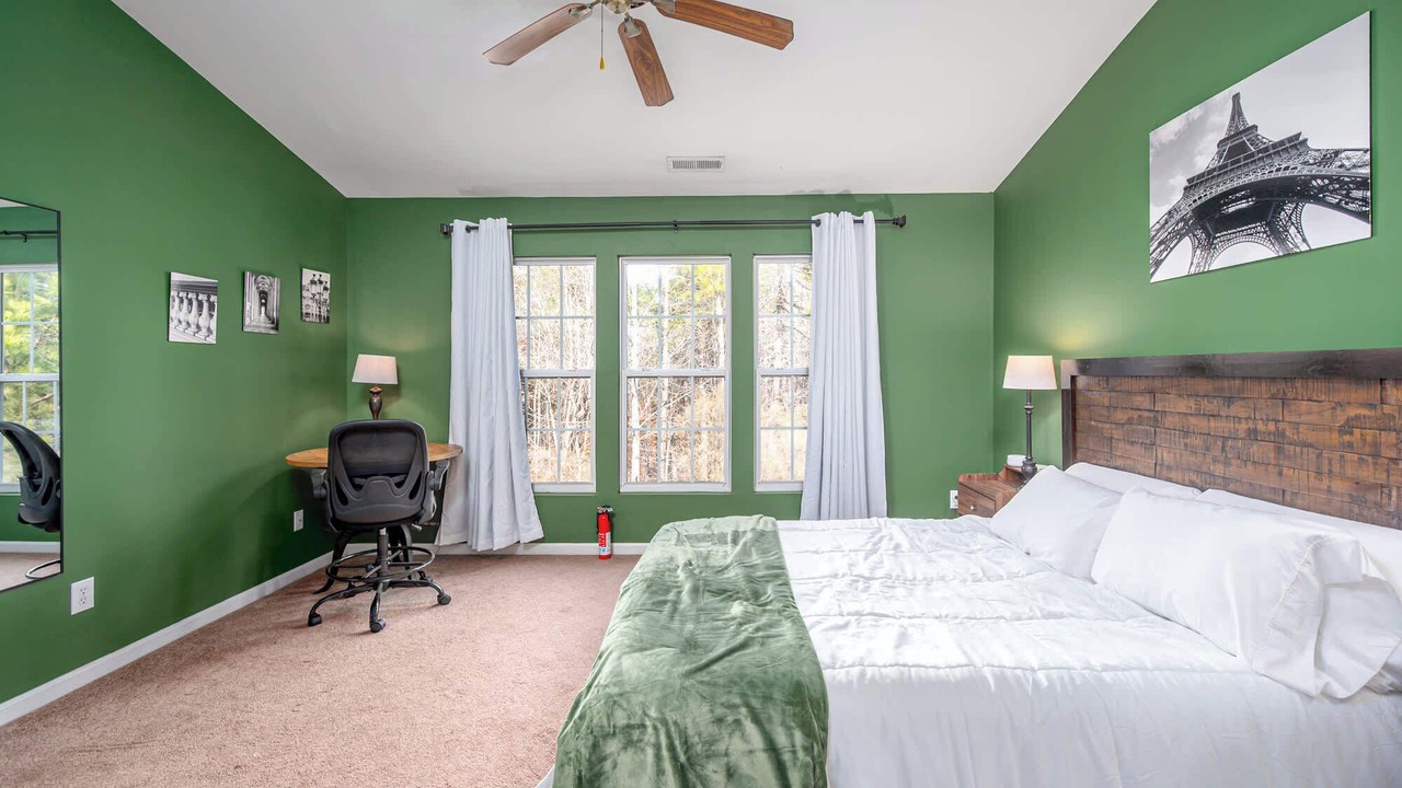 Photo of Bedroom in Breckenridge
