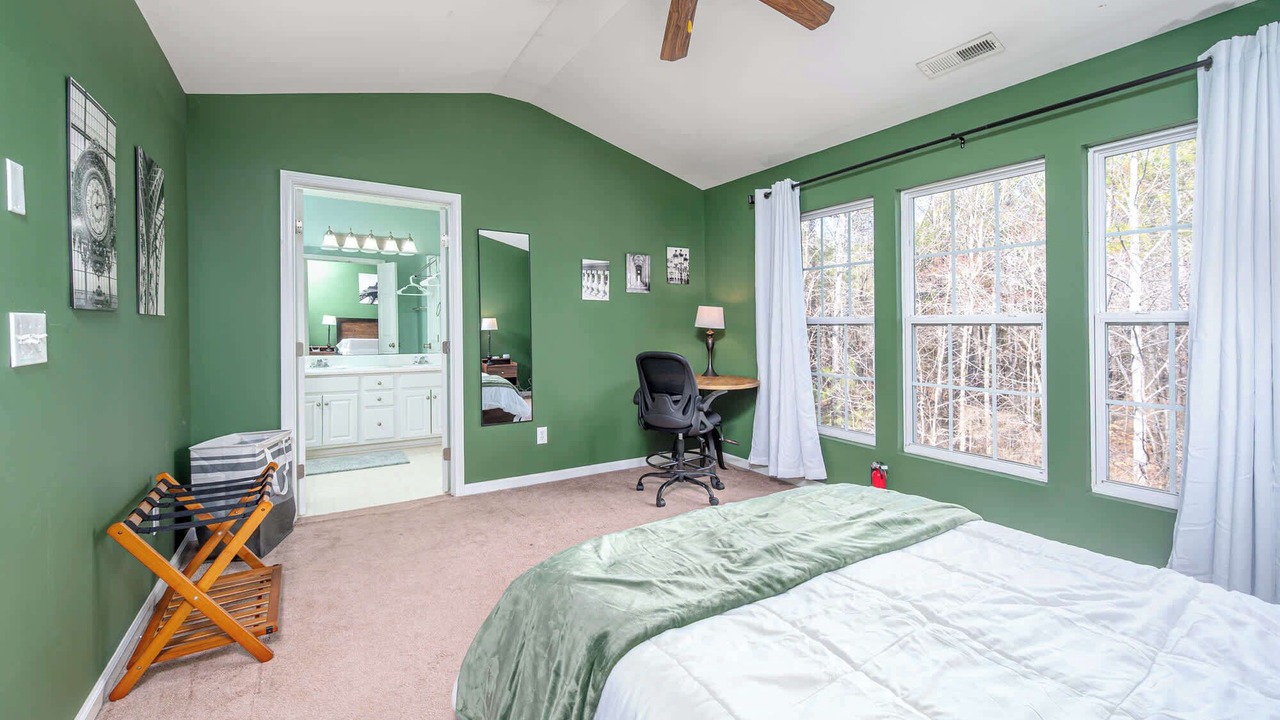 Photo of Bedroom in Breckenridge