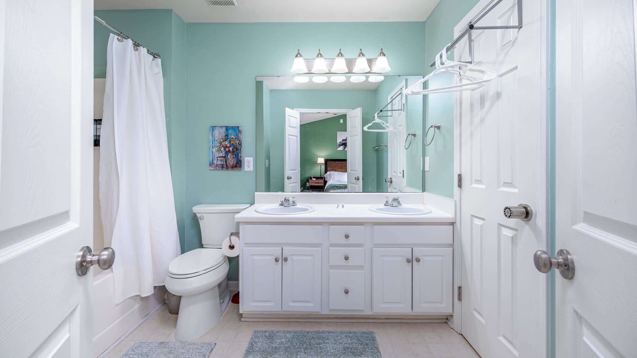 Photo of Bathroom in Breckenridge