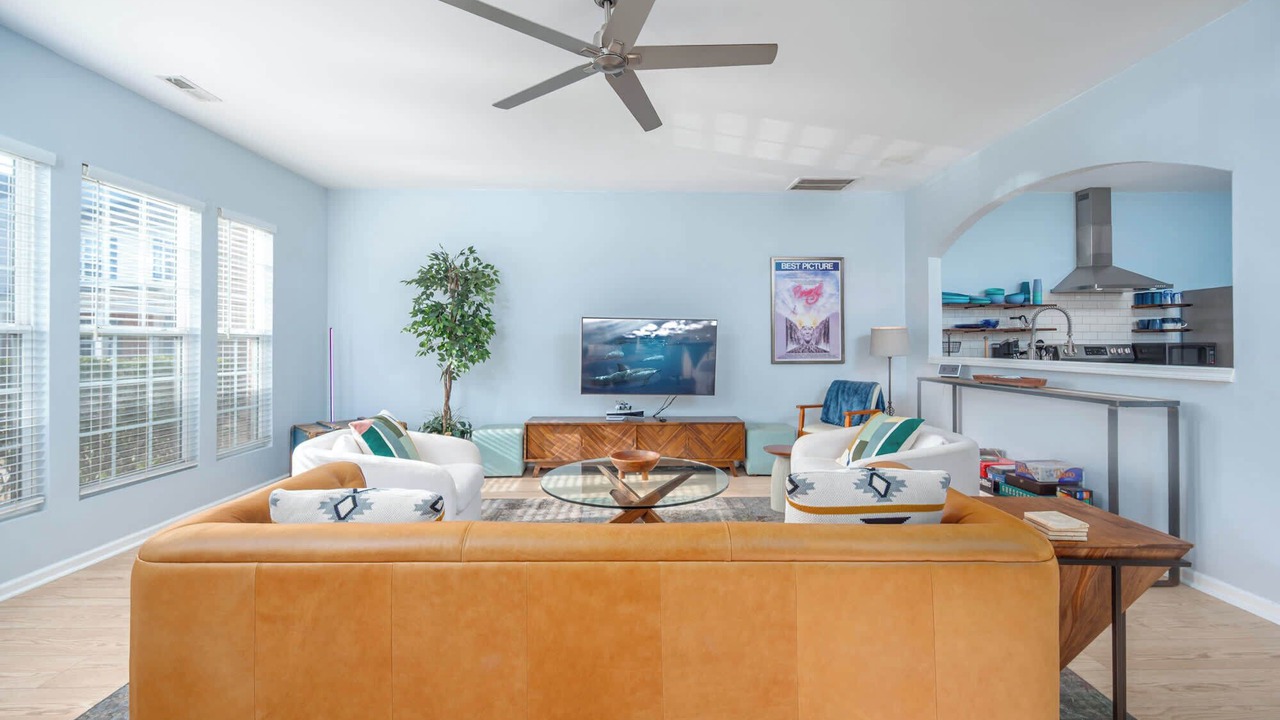 Photo of Livingroom in Breckenridge