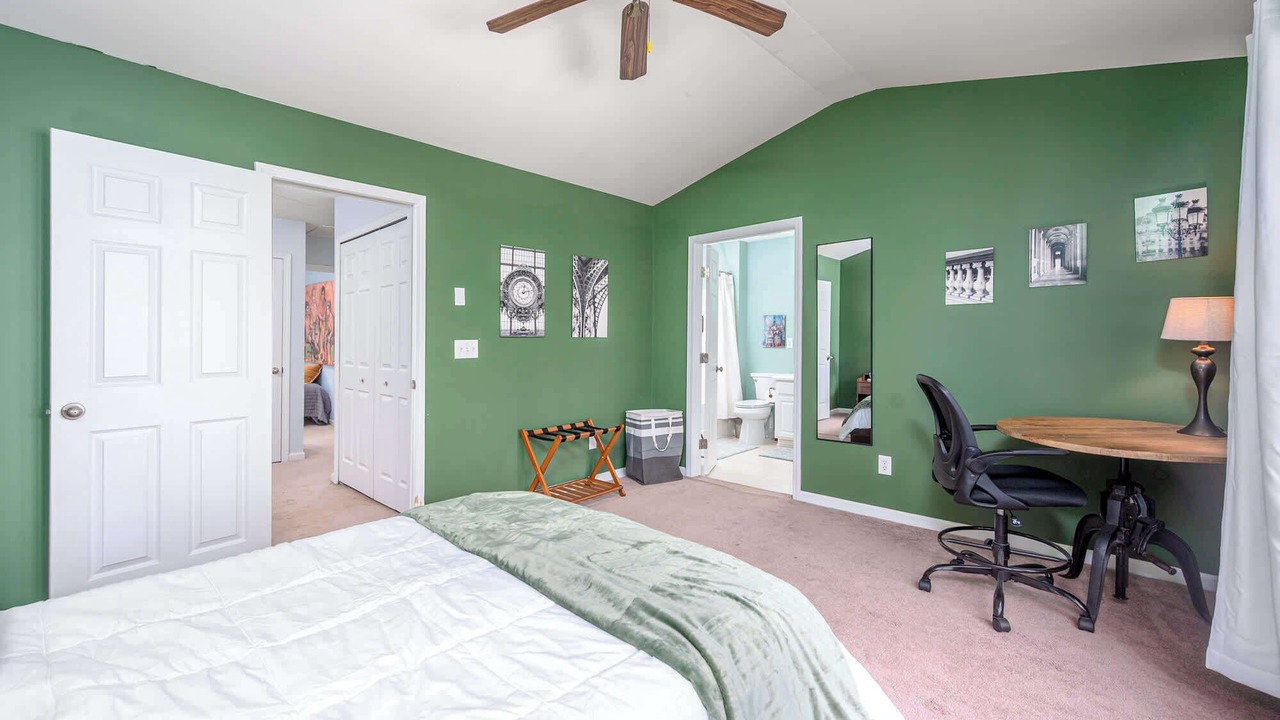 Photo of Bedroom in Breckenridge