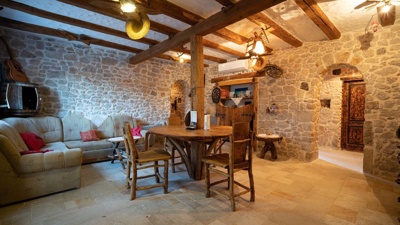 Photo of Livingroom in Drnis