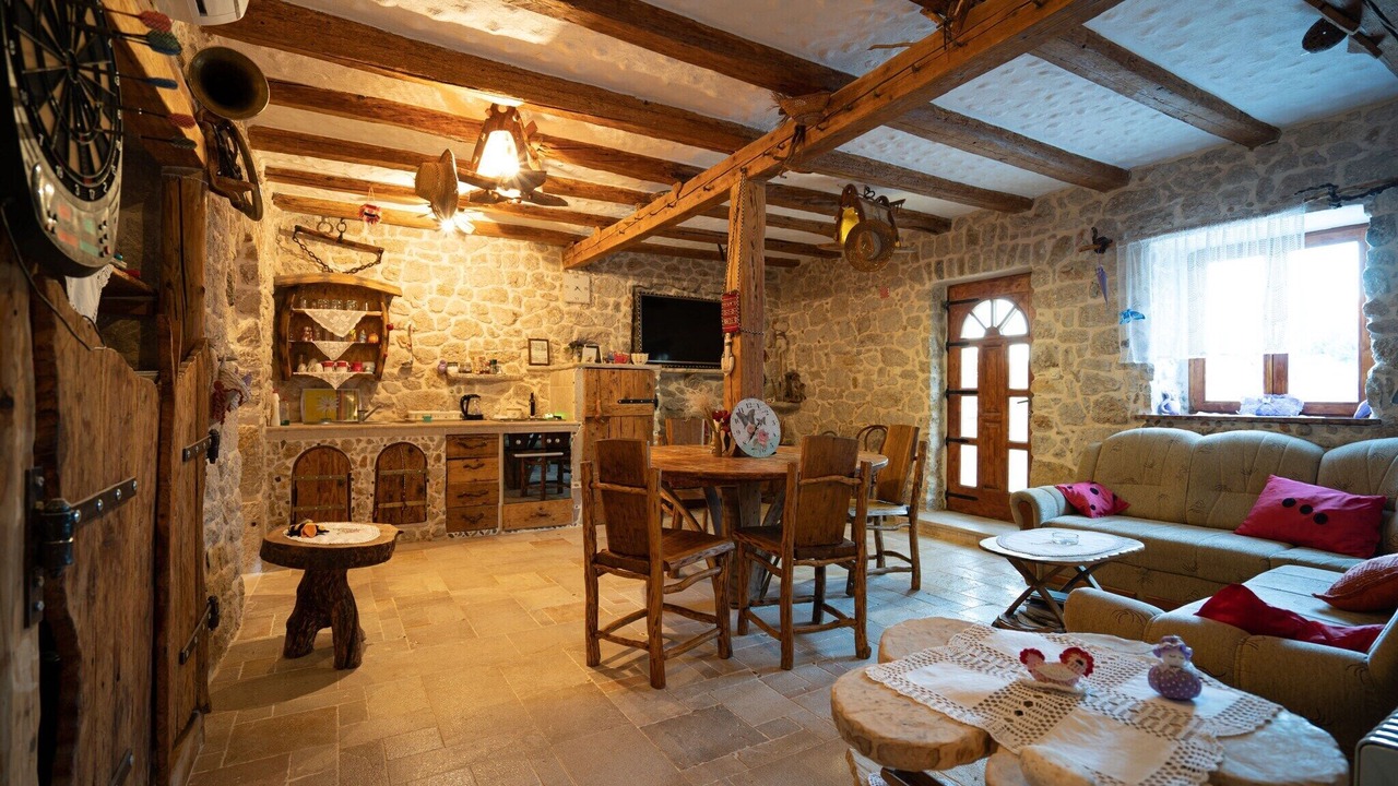 Photo of Livingroom in Drnis