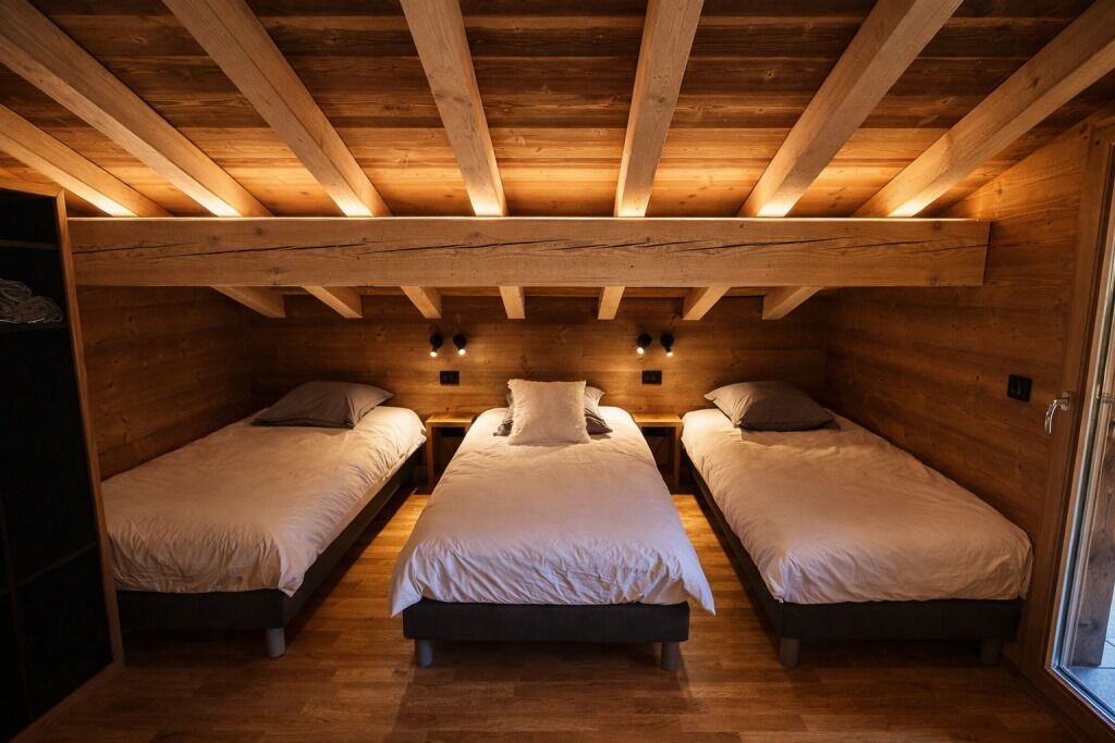 Photo of Bedroom in Travexin