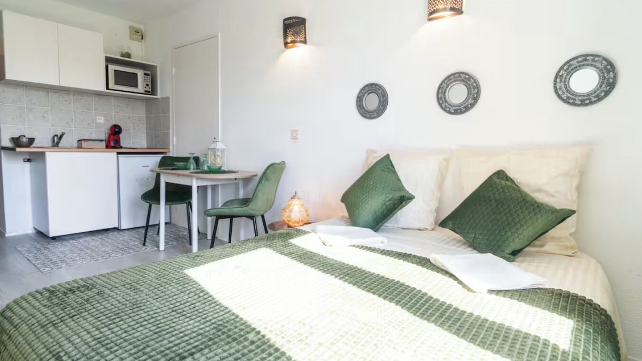 Photo of Bedroom in Bussy-Saint-Georges