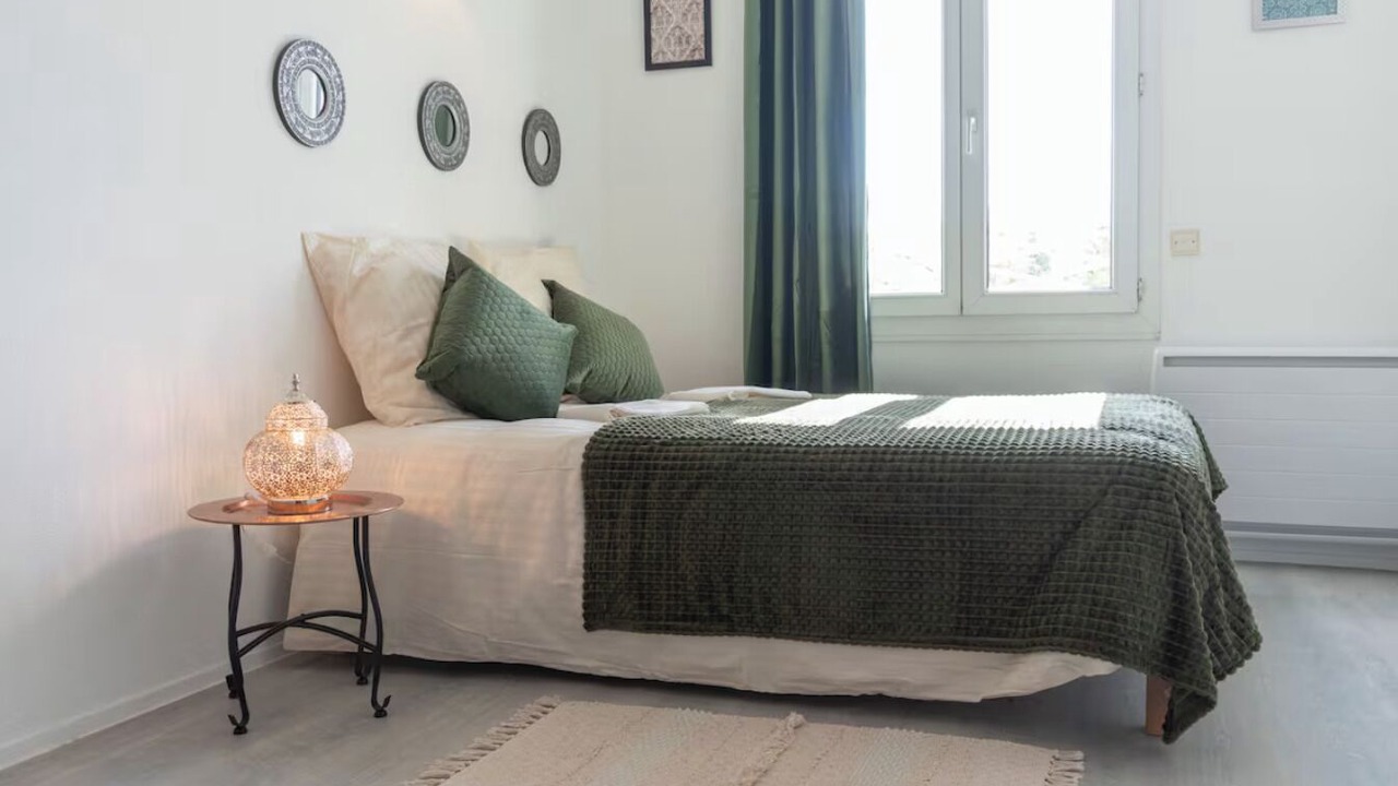 Photo of Bedroom in Bussy-Saint-Georges