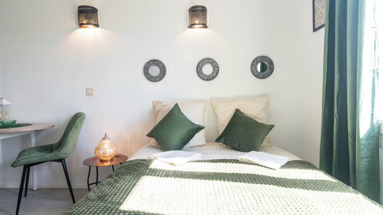Photo of Bedroom in Bussy-Saint-Georges