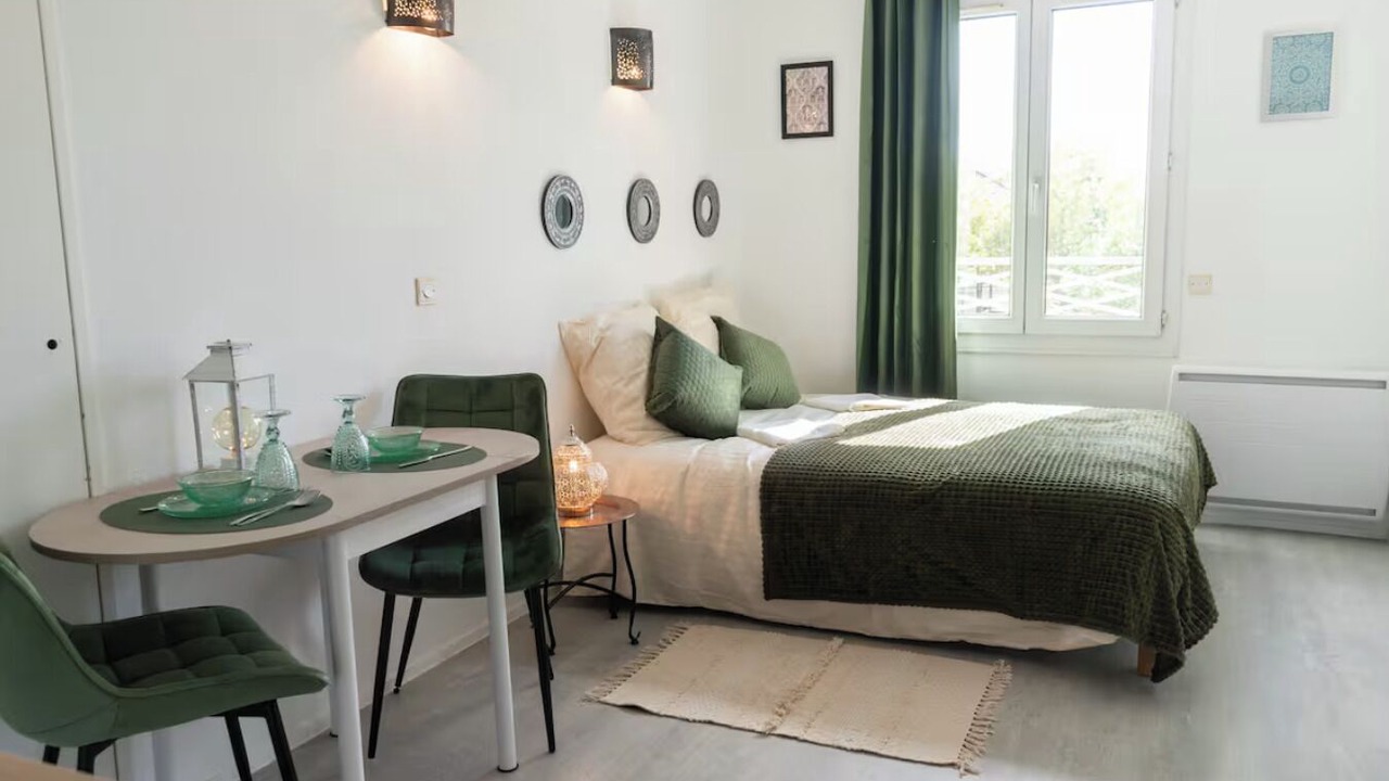 Photo of Bedroom in Bussy-Saint-Georges