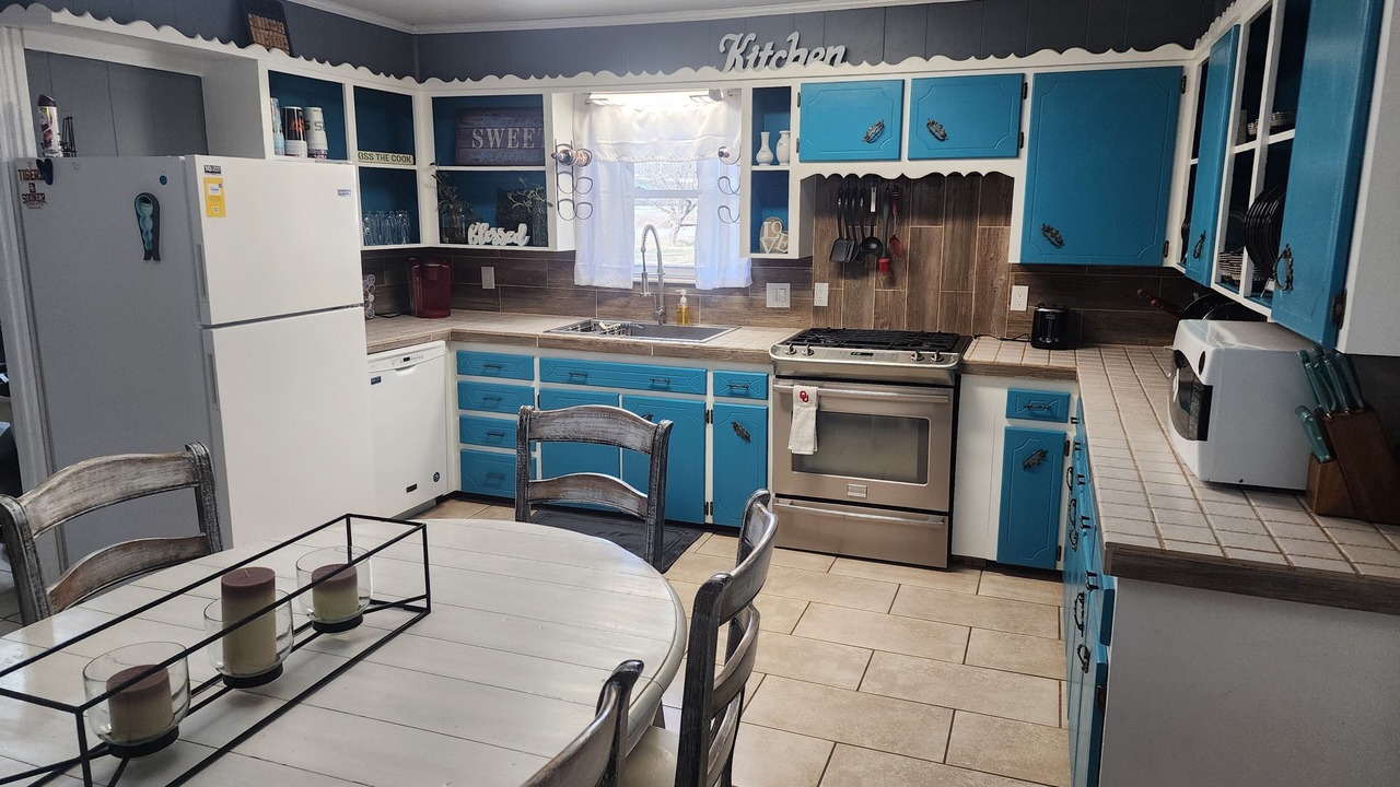 Photo of Kitchen in Tahlequah