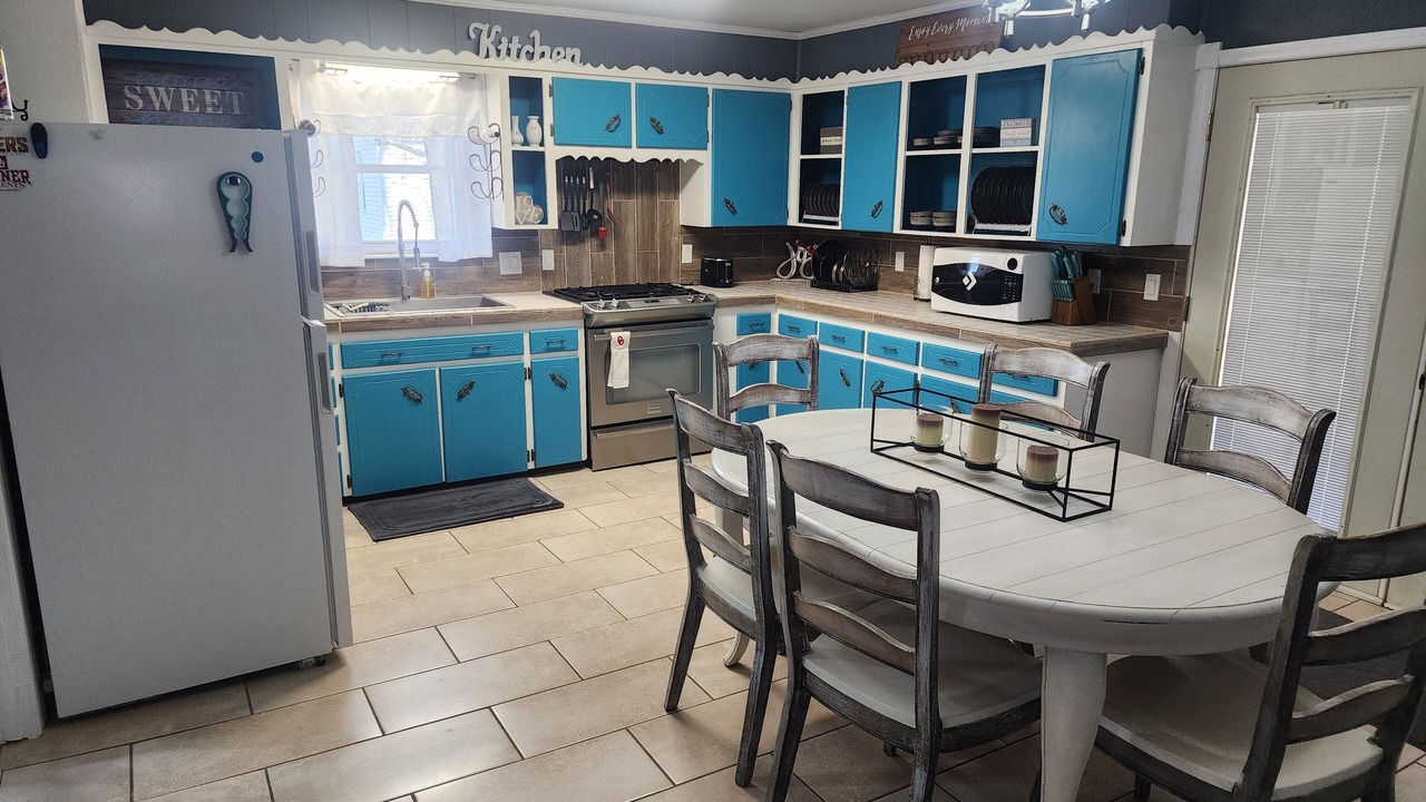Photo of Kitchen in Tahlequah