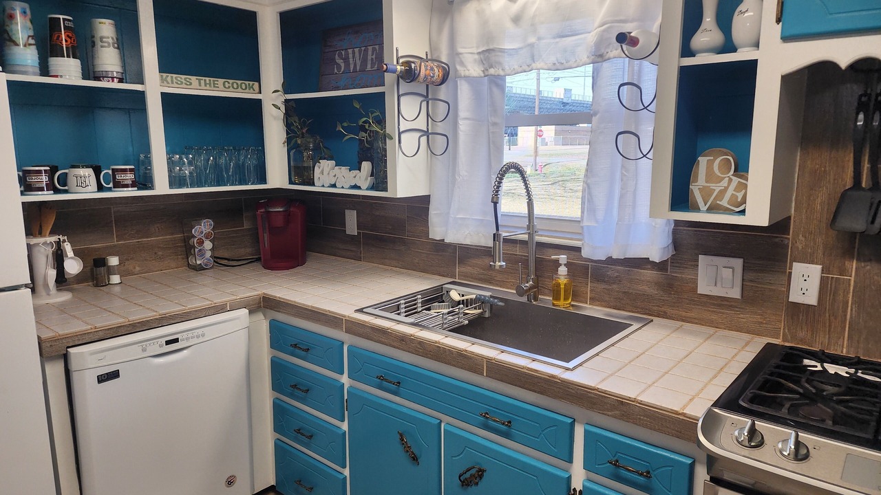 Photo of Kitchen in Tahlequah