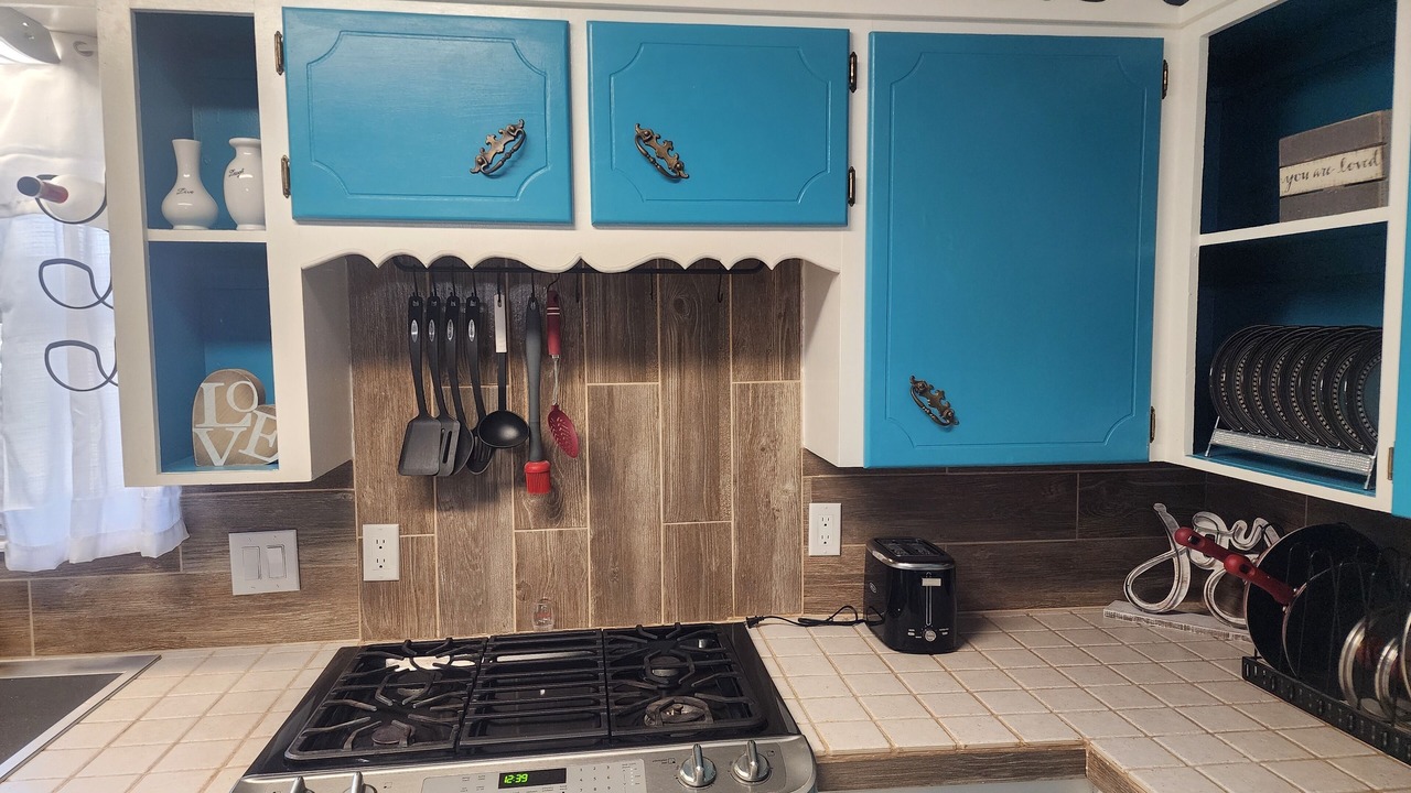 Photo of Kitchen in Tahlequah