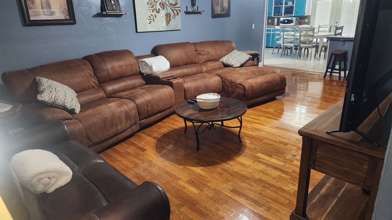 Photo of Livingroom in Tahlequah