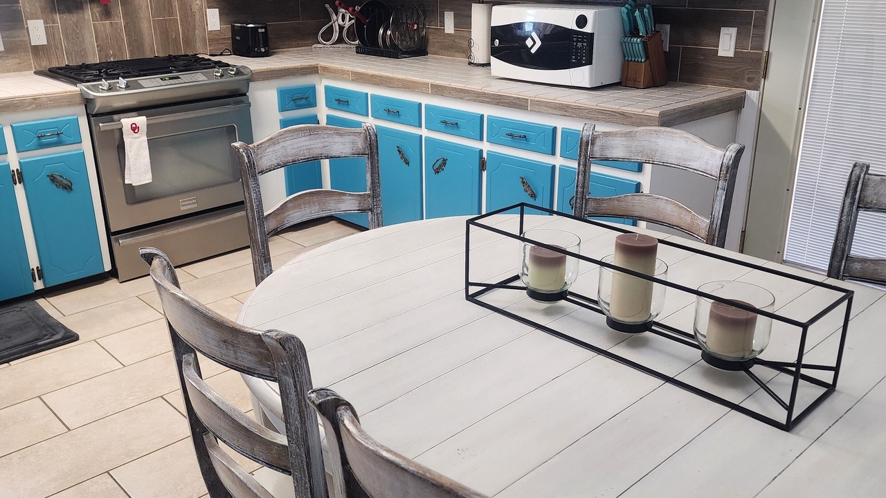 Photo of Kitchen in Tahlequah