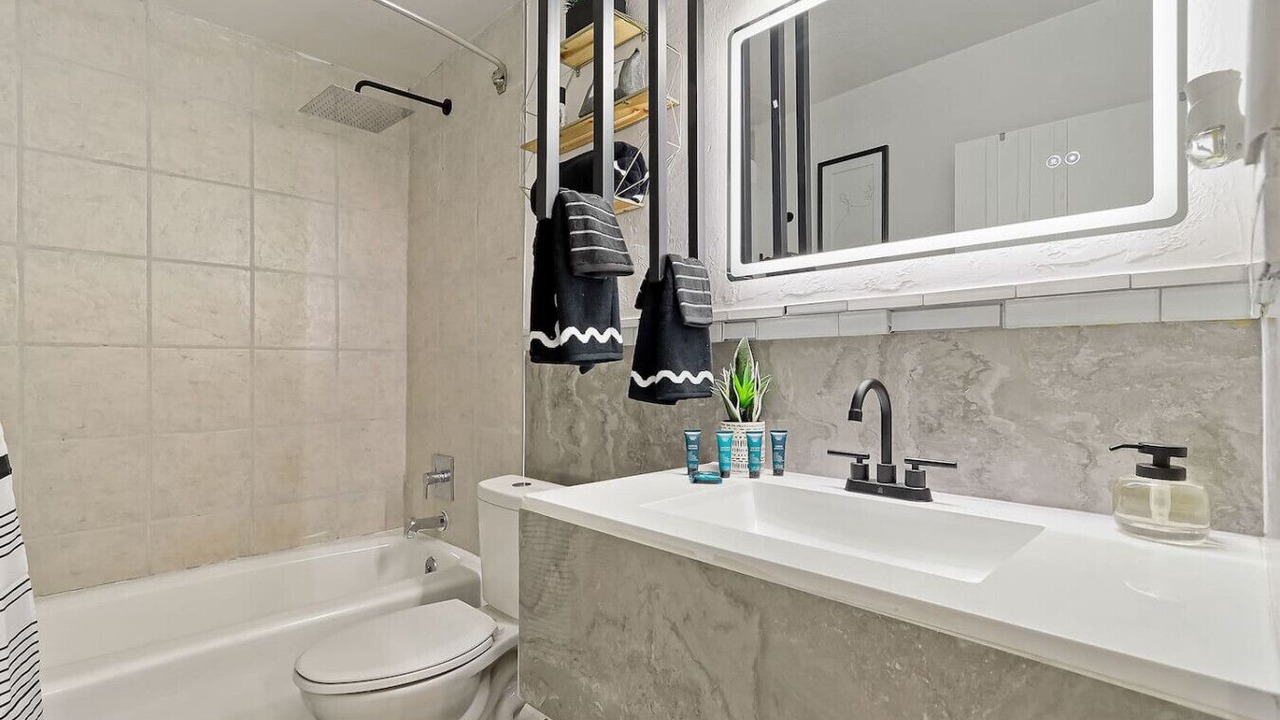 Photo of Bathroom in El Paso