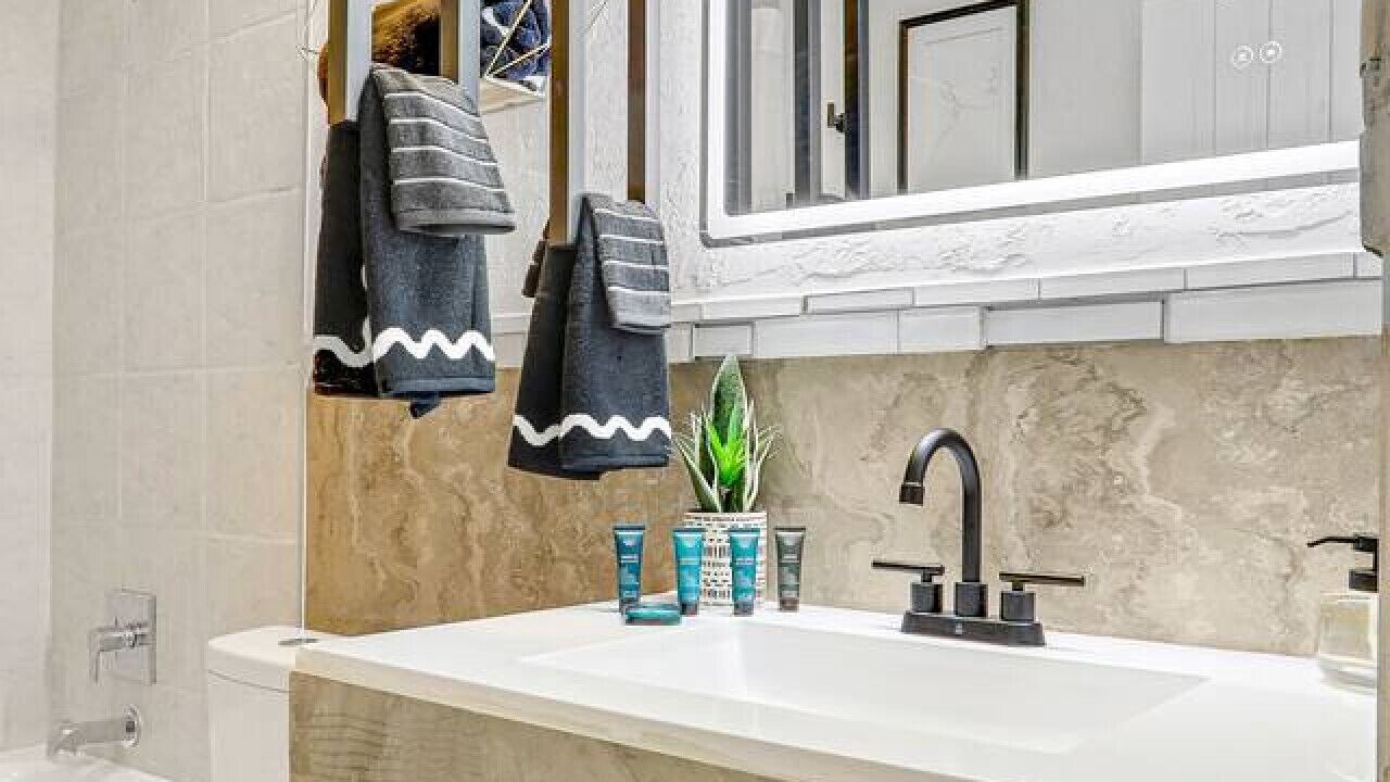Photo of Bathroom in El Paso