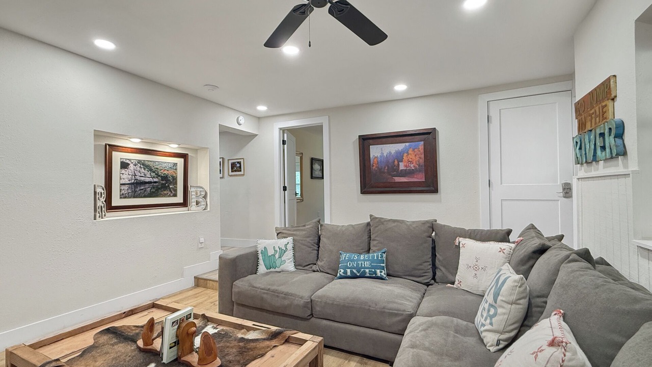 Photo of Livingroom in Hunt