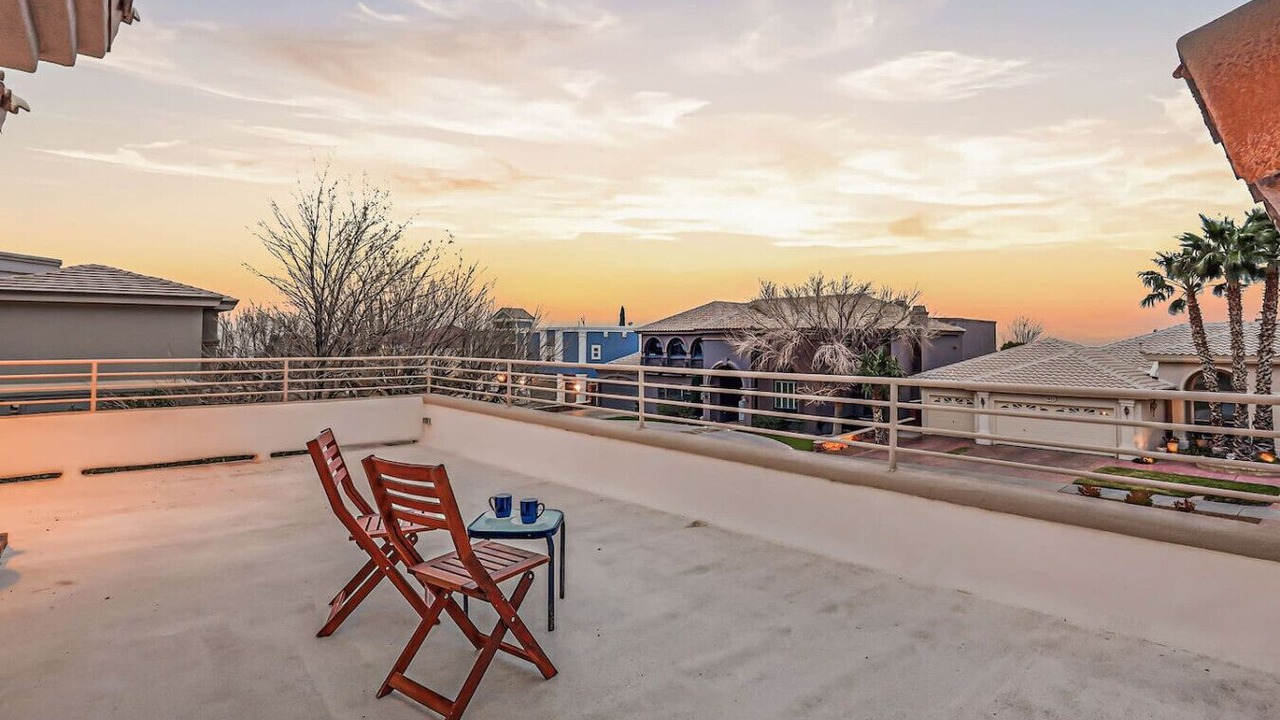 Photo of Patio Balcony in Festival Hills
