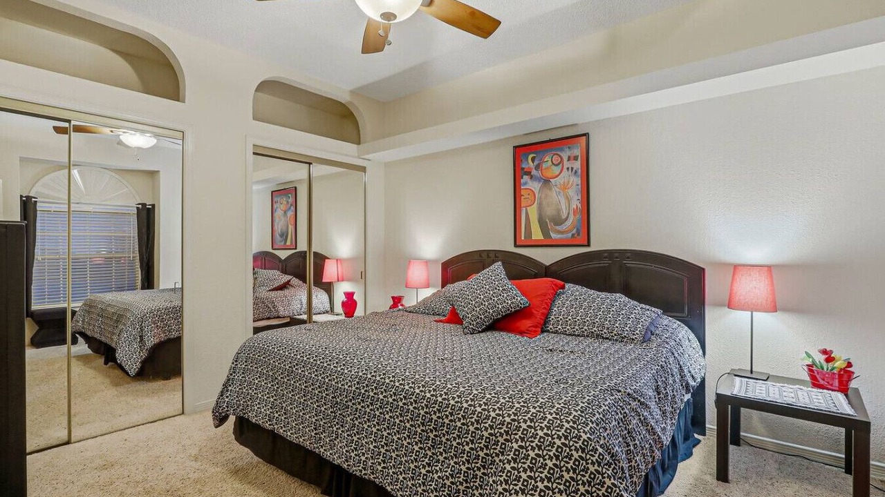 Photo of Bedroom in Festival Hills