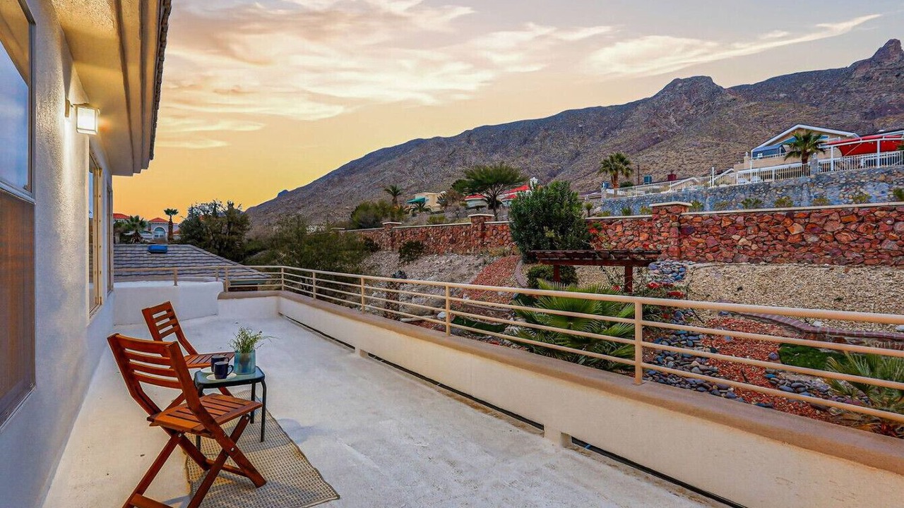 Photo of Patio Balcony in Festival Hills