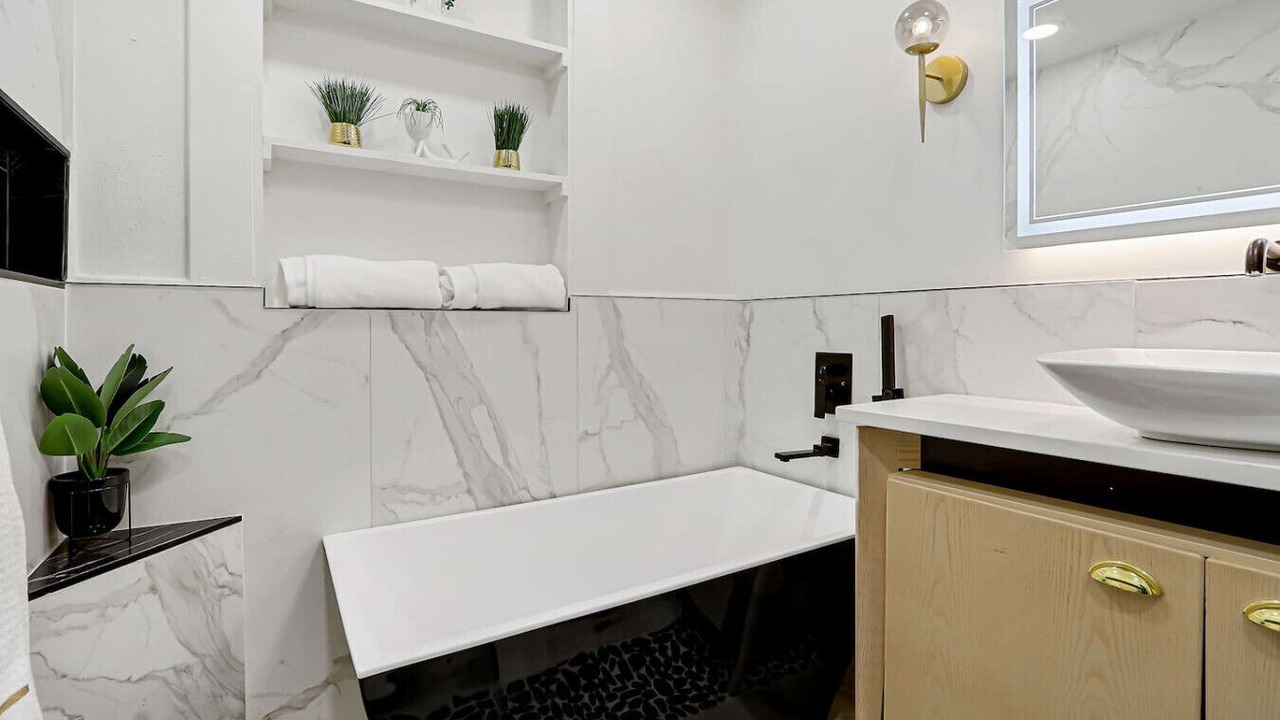 Photo of Bathroom in El Paso