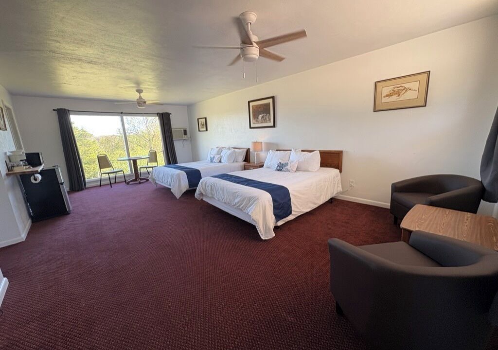 Photo of Bedroom in Bull Shoals