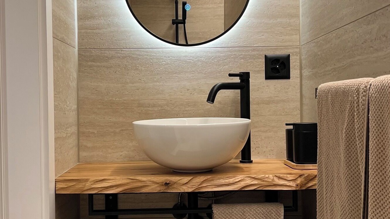 Photo of Bathroom in Gottlieben