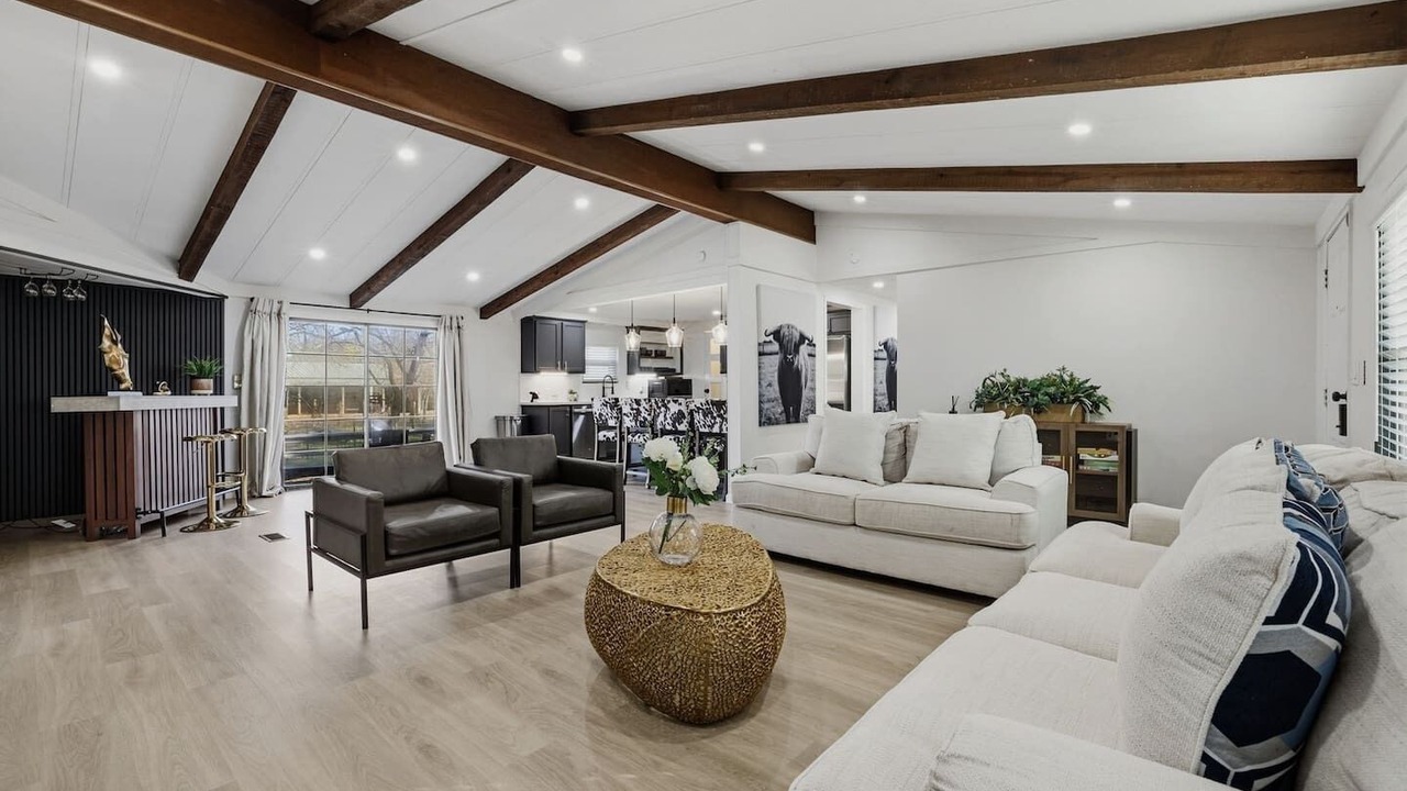 Photo of Livingroom in Waller