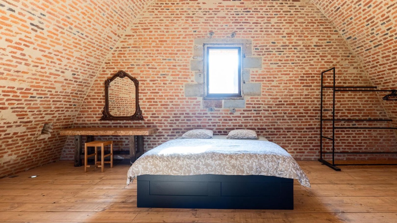 Photo of Bedroom in Rocroi