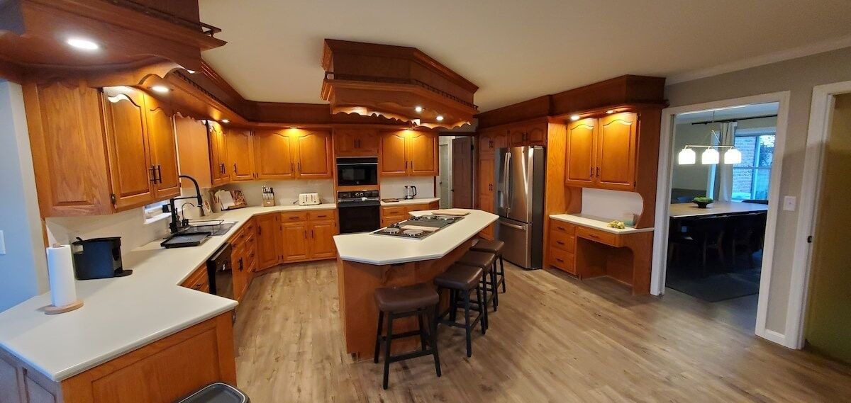 Photo of Kitchen in Witmer