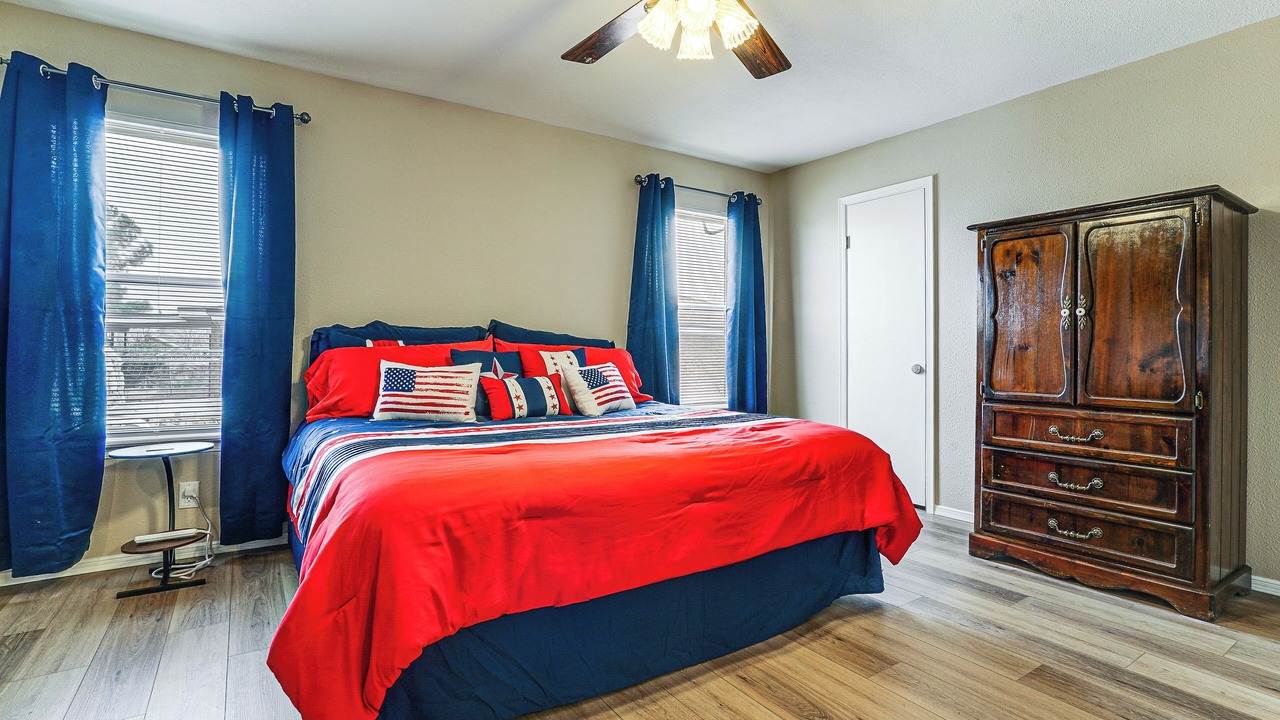 Photo of Bedroom in Northeast El Paso